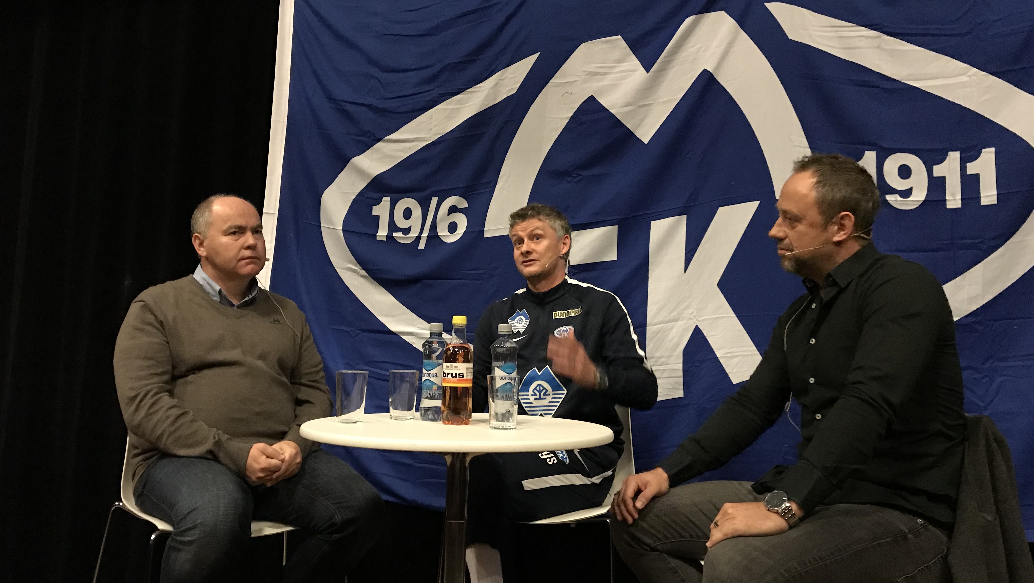 - Det er mye som står på spill